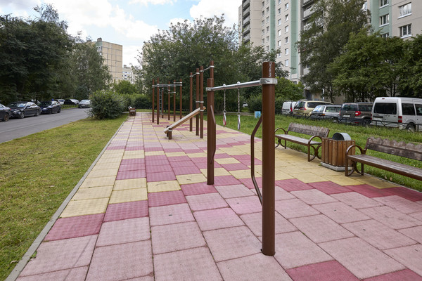 Продам двухкомнатную (2-комн.) квартиру, Ударников пр-кт, 27Вк2, Санкт-Петербург г