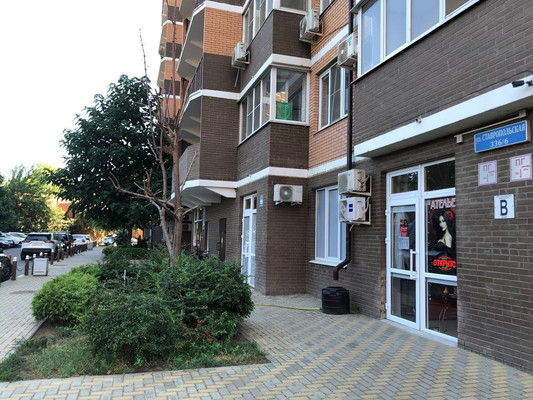 Продам однокомнатную (1-комн.) квартиру, Ставропольская ул, 336/6, Краснодар г