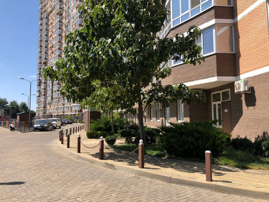Продам однокомнатную (1-комн.) квартиру, Ставропольская ул, 336/6, Краснодар г
