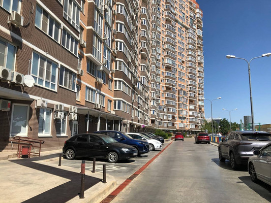 Продам однокомнатную (1-комн.) квартиру, Ставропольская ул, 336/6, Краснодар г