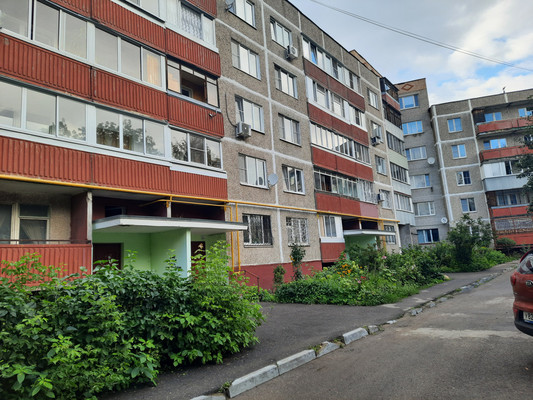 Продам двухкомнатную (2-комн.) квартиру, Дружбы ул, 4, Меньшово д