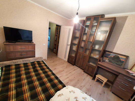 Продам двухкомнатную (2-комн.) квартиру, Дружбы ул, 4, Меньшово д