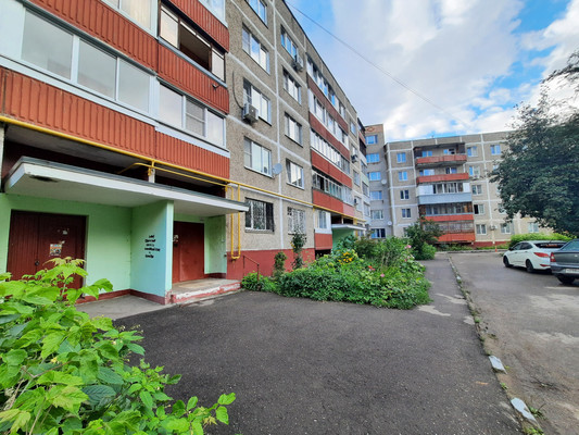 Продам двухкомнатную (2-комн.) квартиру, Дружбы ул, 4, Меньшово д