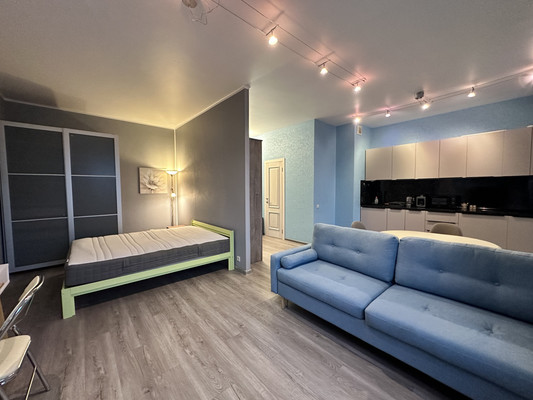 Сдам однокомнатную (1-комн.) квартиру, Ельнинская ул, 6, Москва г