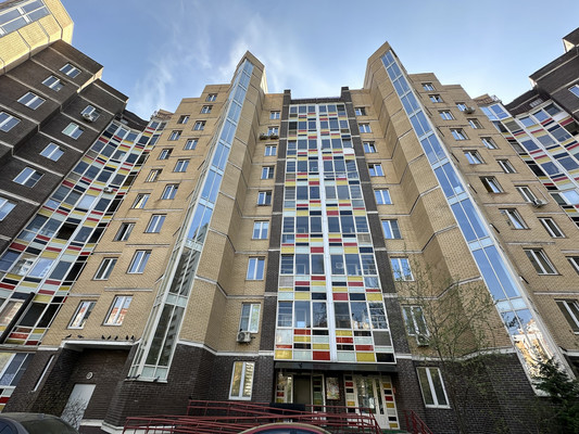 Сдам однокомнатную (1-комн.) квартиру, Ельнинская ул, 6, Москва г