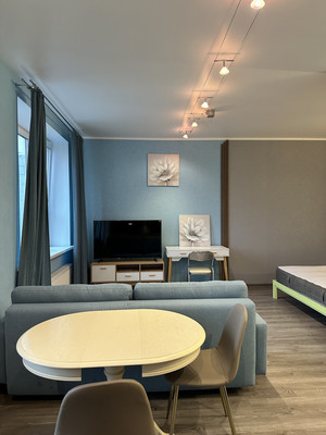 Сдам однокомнатную (1-комн.) квартиру, Ельнинская ул, 6, Москва г