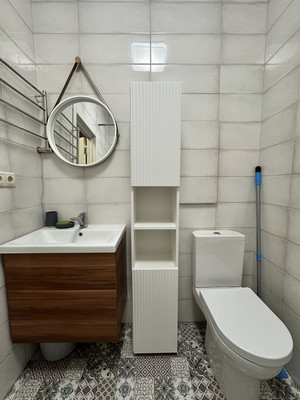 Сдам однокомнатную (1-комн.) квартиру, Ельнинская ул, 6, Москва г