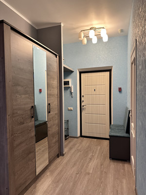 Сдам однокомнатную (1-комн.) квартиру, Ельнинская ул, 6, Москва г