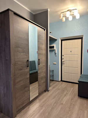 Сдам однокомнатную (1-комн.) квартиру, Ельнинская ул, 6, Москва г