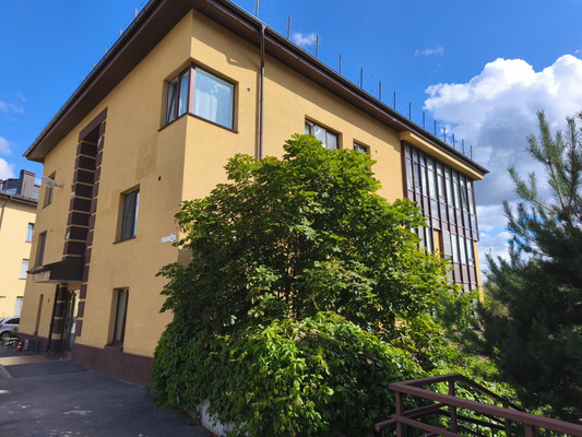 Продам двухкомнатную (2-комн.) квартиру, Горная ул, 17к7, Мистолово д