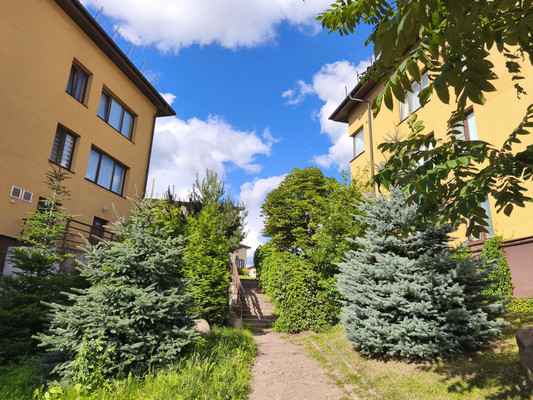 Продам двухкомнатную (2-комн.) квартиру, Горная ул, 17к7, Мистолово д