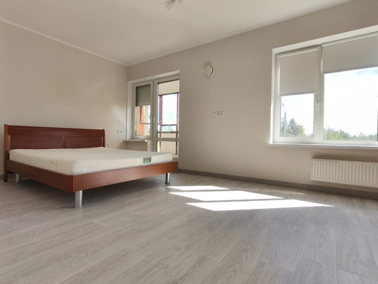 Продам двухкомнатную (2-комн.) квартиру, Горная ул, 17к7, Мистолово д