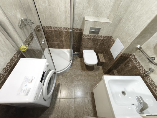 Продам двухкомнатную (2-комн.) квартиру, Горная ул, 17к7, Мистолово д
