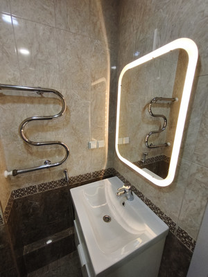 Продам двухкомнатную (2-комн.) квартиру, Горная ул, 17к7, Мистолово д