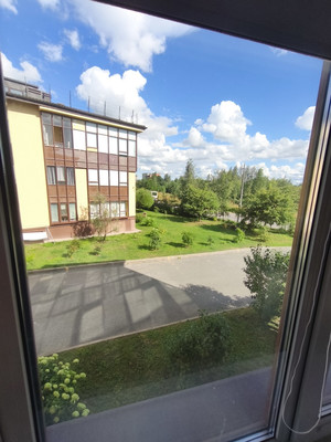 Продам двухкомнатную (2-комн.) квартиру, Горная ул, 17к7, Мистолово д