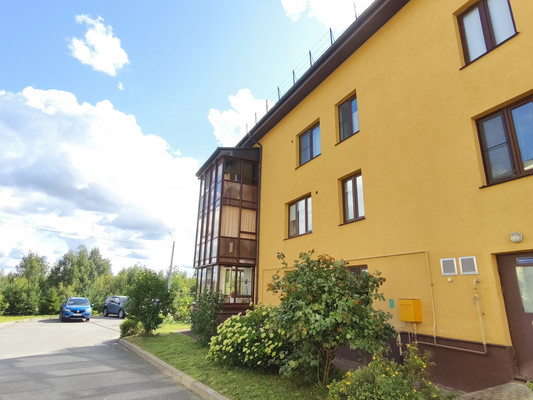Продам двухкомнатную (2-комн.) квартиру, Горная ул, 17к7, Мистолово д