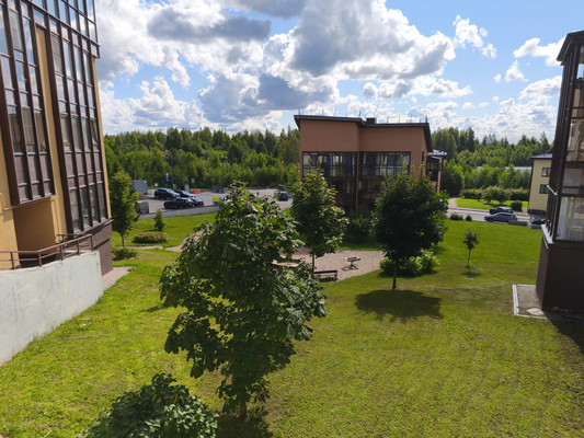 Продам двухкомнатную (2-комн.) квартиру, Горная ул, 17к7, Мистолово д