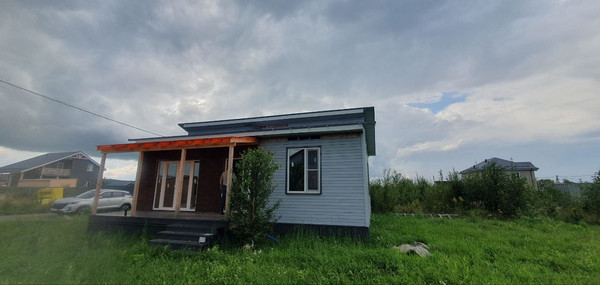 Продам дом, 91, Юсупово д, 0 км от города
