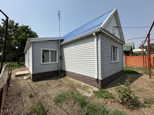 Продам дом, Ким ул, Петропавловская ст-ца, 0 км от города