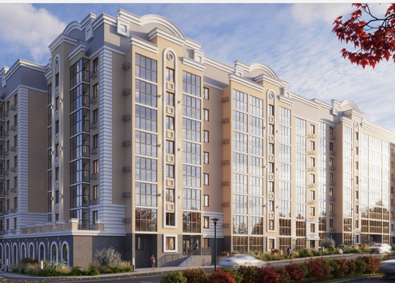 Продам трехкомнатную (3-комн.) квартиру, Островского ул, 125, Октябрьский г