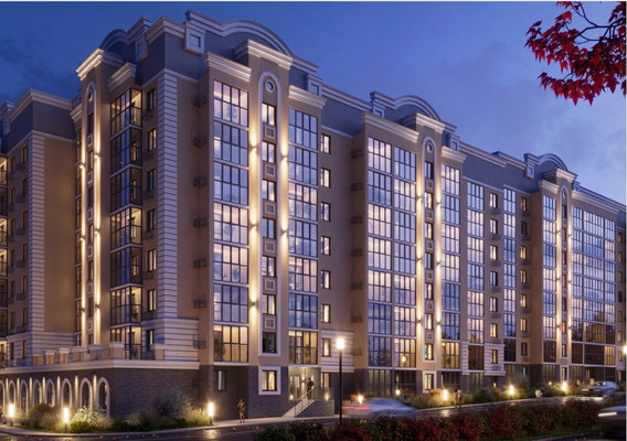 Продам трехкомнатную (3-комн.) квартиру, Островского ул, 125, Октябрьский г