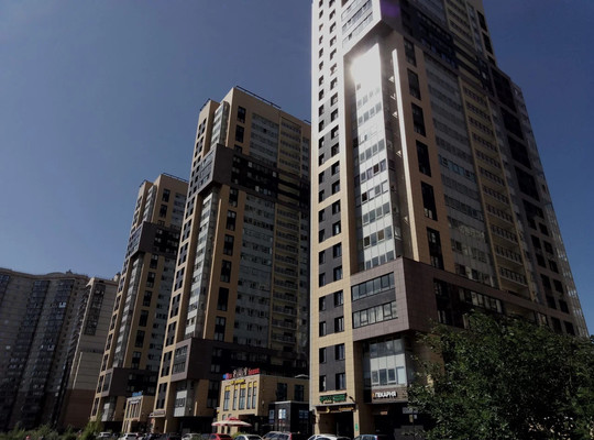 Продам трехкомнатную (3-комн.) квартиру, Мебельная ул, 35Ак2, Санкт-Петербург г