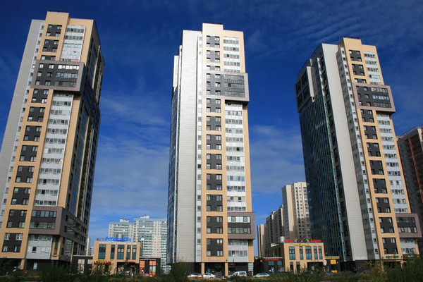 Продам трехкомнатную (3-комн.) квартиру, Мебельная ул, 35Ак2, Санкт-Петербург г