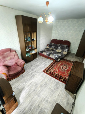 Продам двухкомнатную (2-комн.) квартиру, Кутузовский (Центральный мкр.) проезд, 18, Домодедово г