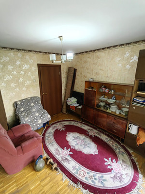 Продам двухкомнатную (2-комн.) квартиру, Кутузовский (Центральный мкр.) проезд, 18, Домодедово г