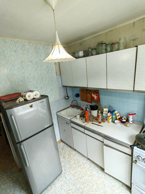 Продам двухкомнатную (2-комн.) квартиру, Кутузовский (Центральный мкр.) проезд, 18, Домодедово г