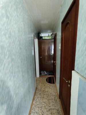 Продам двухкомнатную (2-комн.) квартиру, Кутузовский (Центральный мкр.) проезд, 18, Домодедово г