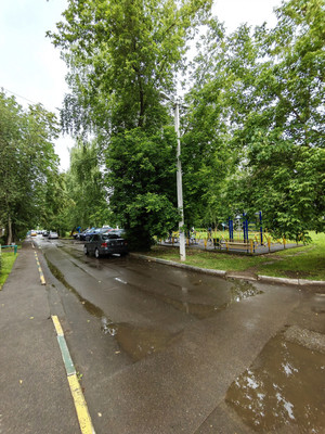 Продам двухкомнатную (2-комн.) квартиру, Кутузовский (Центральный мкр.) проезд, 18, Домодедово г