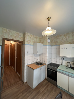 Продам однокомнатную (1-комн.) квартиру, Передовиков ул, 37А, Санкт-Петербург г