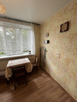 Продам однокомнатную (1-комн.) квартиру, Передовиков ул, 37А, Санкт-Петербург г