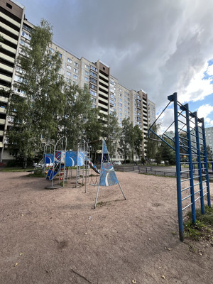 Продам однокомнатную (1-комн.) квартиру, Передовиков ул, 37А, Санкт-Петербург г