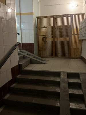 Продам однокомнатную (1-комн.) квартиру, Передовиков ул, 37А, Санкт-Петербург г