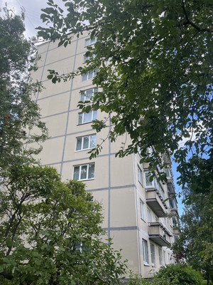 Продам однокомнатную (1-комн.) квартиру, Передовиков ул, 37А, Санкт-Петербург г