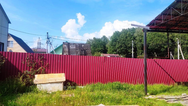 Продам дом, СНТ Испытатель-2 тер, Подольской машинно-испытательной станции п, 0 км от города