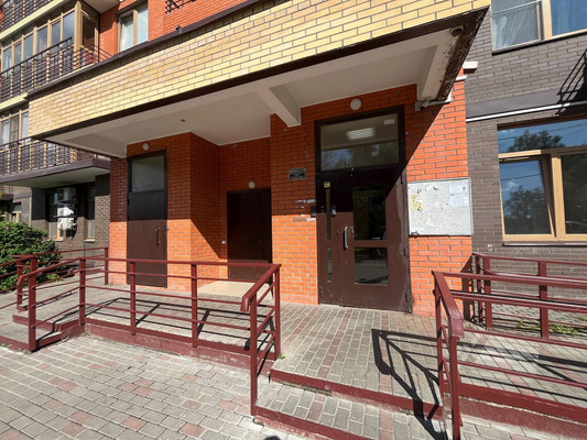 Продам однокомнатную (1-комн.) квартиру, Каширское шоссе (Западный мкр.) ул, 6, Домодедово г