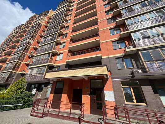 Продам однокомнатную (1-комн.) квартиру, Каширское шоссе (Западный мкр.) ул, 6, Домодедово г