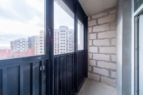 Продам однокомнатную (1-комн.) квартиру, Полковника Романова ул, 11, Нагорное п