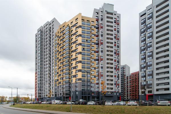 Продам однокомнатную (1-комн.) квартиру, Полковника Романова ул, 11, Нагорное п