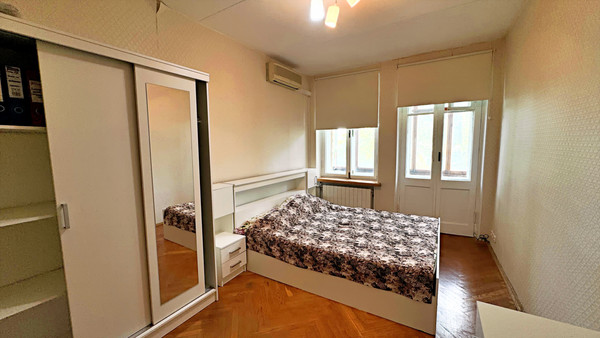 Продам трехкомнатную (3-комн.) квартиру, 3-я Гражданская ул, 54, Москва г