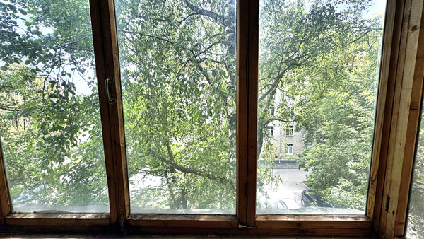 Продам трехкомнатную (3-комн.) квартиру, 3-я Гражданская ул, 54, Москва г