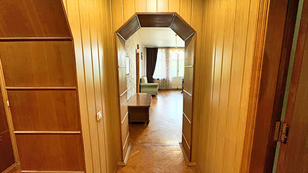 Продам трехкомнатную (3-комн.) квартиру, 3-я Гражданская ул, 54, Москва г