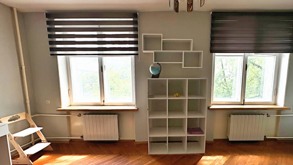 Продам трехкомнатную (3-комн.) квартиру, 3-я Гражданская ул, 54, Москва г