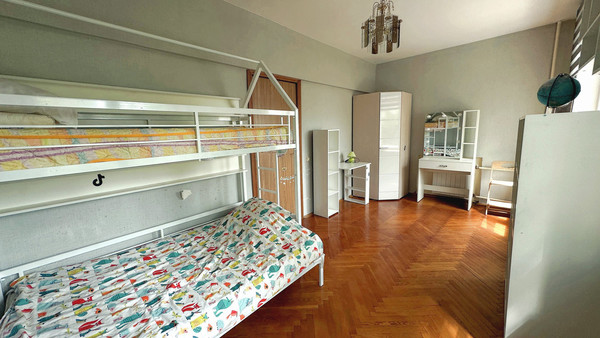 Продам трехкомнатную (3-комн.) квартиру, 3-я Гражданская ул, 54, Москва г