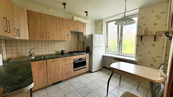 Продам трехкомнатную (3-комн.) квартиру, 3-я Гражданская ул, 54, Москва г