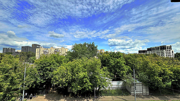 Продам трехкомнатную (3-комн.) квартиру, 3-я Гражданская ул, 54, Москва г