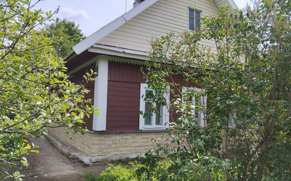 Продам дом, 1, Ямки д, 0 км от города